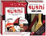Gift Box DVD Prepare Perfect Sushi