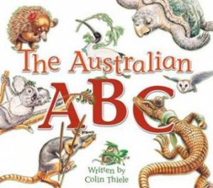 Australian Picture Books: The Australian ABC by Various