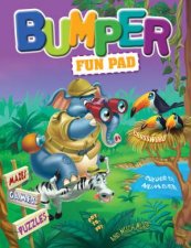 Bumper Fun Pad Jungle