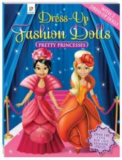 DressUp Fashion Dolls Pretty Princesses