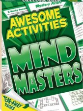 Awesome Activities Mind Masters