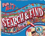 Fun for All Search and Find Blue