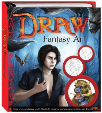 Draw Fantasy Art by Various