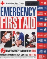 Australian Red Cross Emergency First Aid