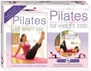 Gift Box DVD: Pilates for Weight Loss by Various
