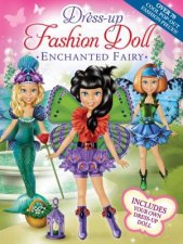 DressUp Fashion Doll Enchanted Fairy
