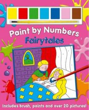 Paint By Numbers Fairytales