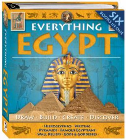 Everything Egypt by Various