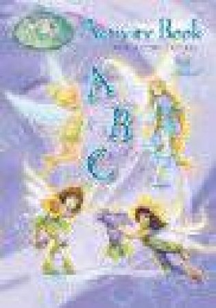 Disney Fairies Acitivity Books: All about Letters by Various