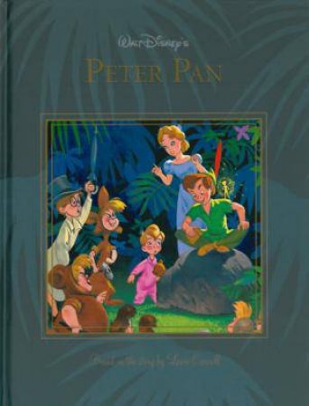 Peter Pan by Lewis Carroll