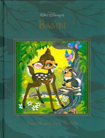 Bambi by Felix Salter