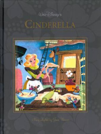Cinderella by Brother's Grimm