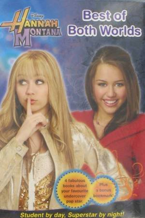 Disney: Hannah Montana Box Set by Various