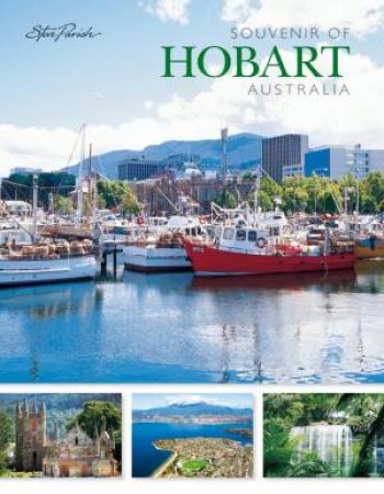 Souvenir Of Hobart Australia by Steve Parish