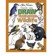 How to Draw Tasmanian Wildlife