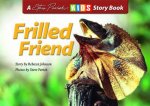 Steve Parish Kids Story Book Frilled Friend