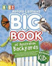 Nature Learning Big Book of Australian Backyards