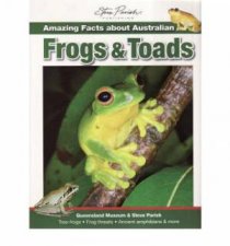 Amazing Facts about Australian Frogs  Toads