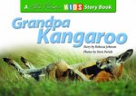 A Steve Parish Story Book Grandpa Kangaroo