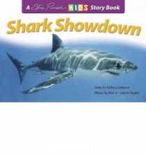 A Steve Parish Story Book Shark Showdown