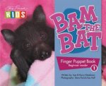 Finger Puppet Books Bam the Bat
