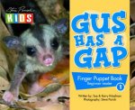 Finger Puppet Book Gus Has A Gap