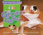 Finger Puppet Book Gecko Gang