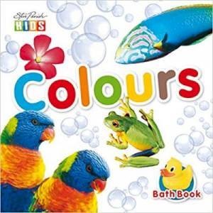 Steve Parish Bath Books: Colours by Various