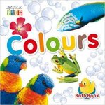 Steve Parish Bath Books Colours