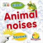 Steve Parish Bath Books Animal Noises