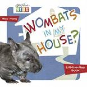 Animals In My World: Wombats In My House by Various