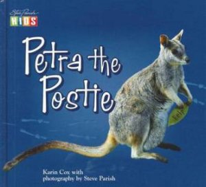 Petra the Postie by Karin Cox & Steve Parish