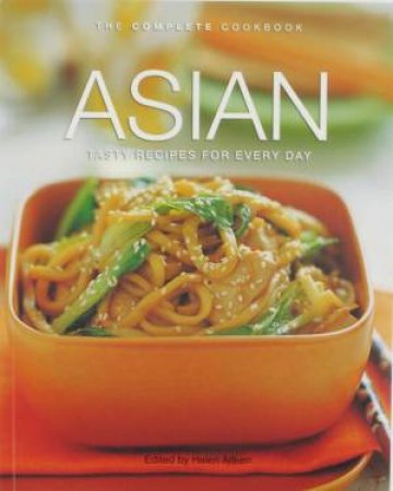 The Complete Cookbook: Asian by Various