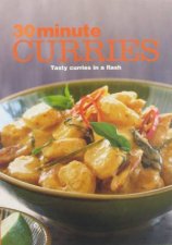 30 Minute Curries