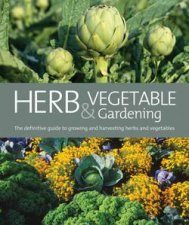 Herb and Vegetable Gardening