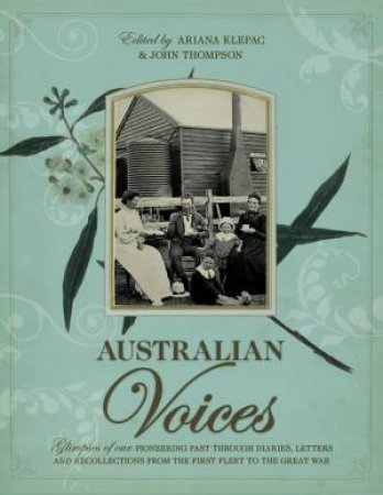 Australian Voices by Various