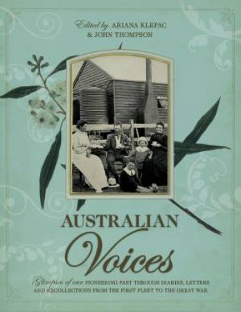 Australian Voices by Various