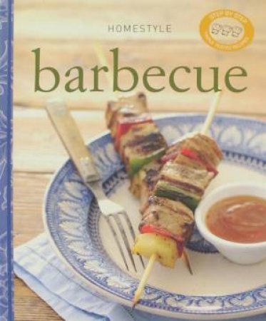 Homestyle: Barbecue by Various