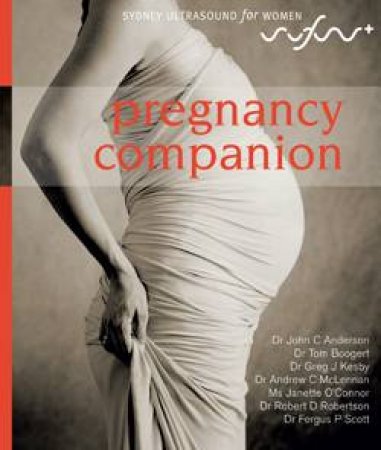 Pregnancy Companion by Sydney Ultrasound for Women