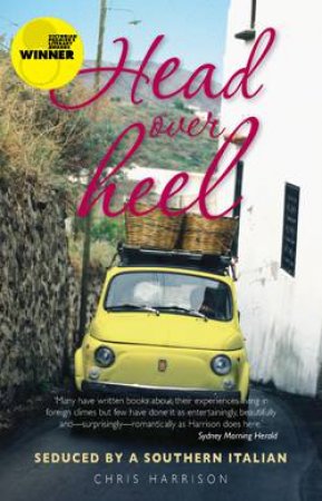 Head Over Heel by Chris Harrison