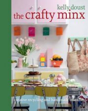 The Crafty Minx Creative Recycling and Handmade Treasures