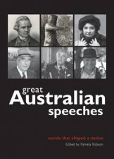 Great Australian Speeches