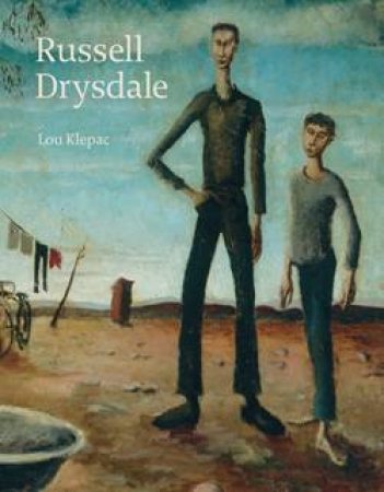 Russell Drysdale by Lou Klepac