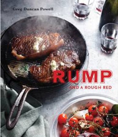 Rump and a Rough Red by Greg Duncan Powell