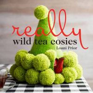 Really Wild Tea Cosies by Loani Prior