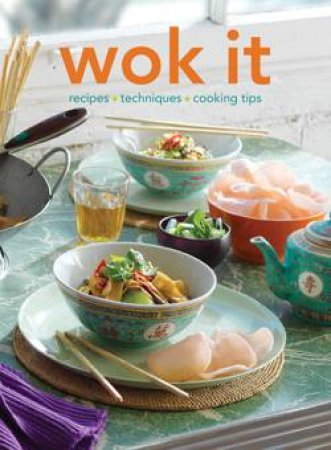 Wok It by Various