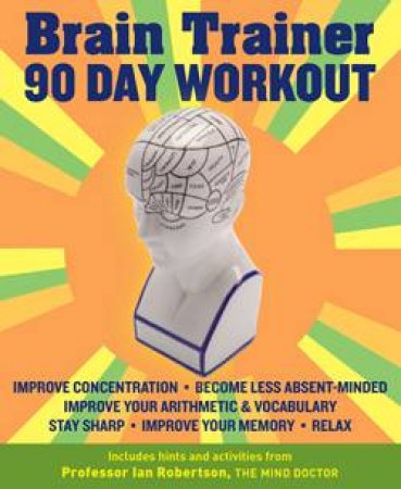 Brain Trainer 90 Day Workout by Various