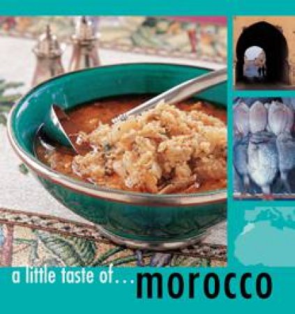 A Little Taste of Morocco by Various