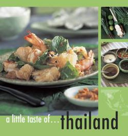 A Little Taste of Thailand by Various