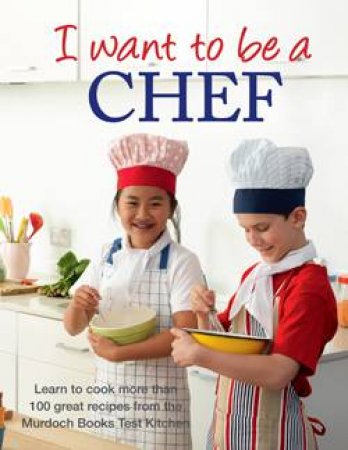 I Want to be a Chef by Various